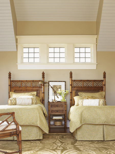 Ginger Island Bedside Chest