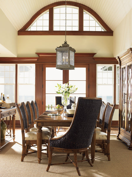 Grenadine Rectangular Dining Table