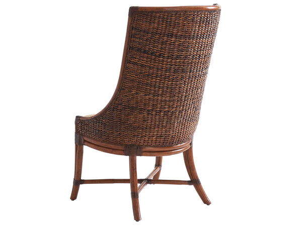 Cruz Bay Host Chair