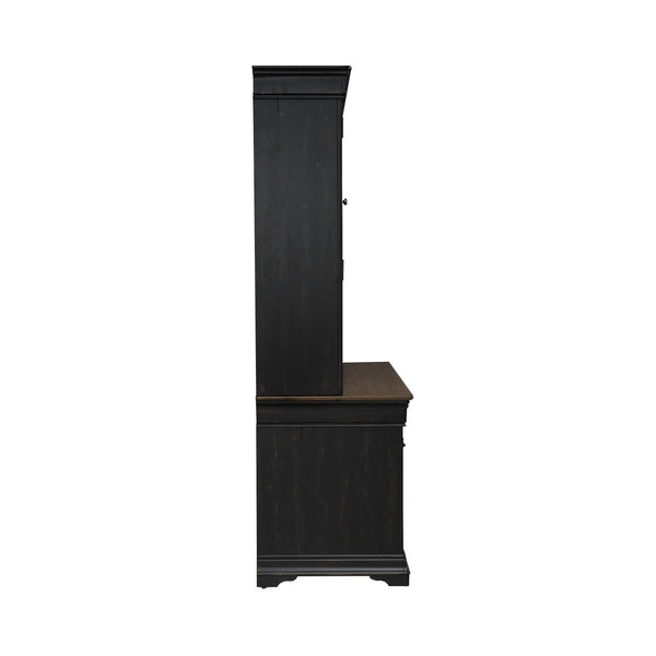 Meritage Credenza & Hutch - 532-HO-CHS
