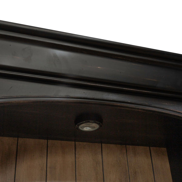 Meritage Credenza & Hutch - 532-HO-CHS