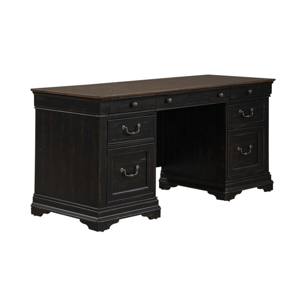 Meritage Jr Executive Credenza - 532-HO-JEC