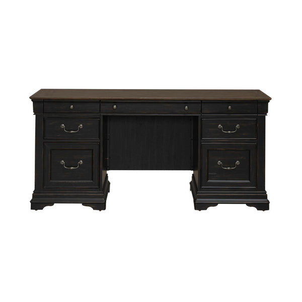 Meritage Jr Executive Credenza - 532-HO-JEC