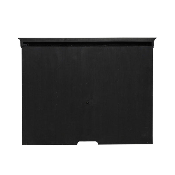Meritage Jr Executive Credenza Hutch - 532-HO131
