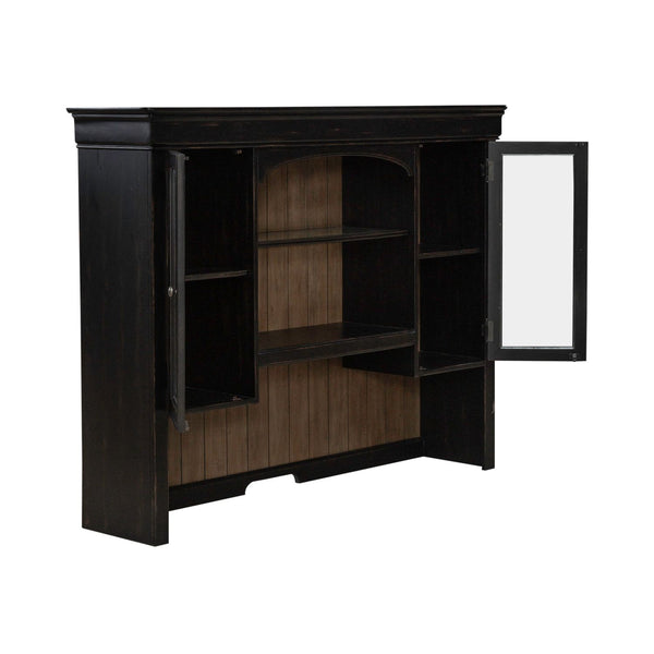 Meritage Jr Executive Credenza Hutch - 532-HO131