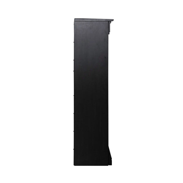 Meritage 48 Inch Bookcase (RTA) - 532-HO3048