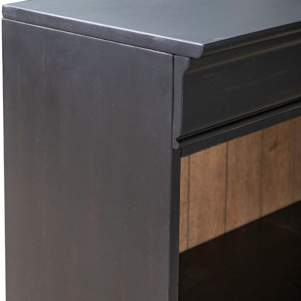 Meritage 48 Inch Bookcase (RTA) - 532-HO3048