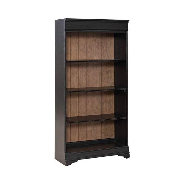 Meritage 60 Inch Bookcase (RTA) - 532-HO3060