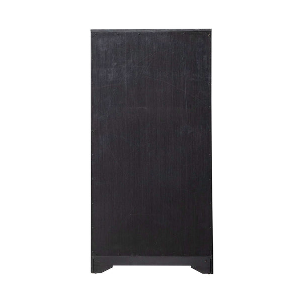 Meritage 60 Inch Bookcase (RTA) - 532-HO3060