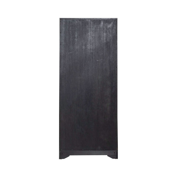 Meritage 72 Inch Bookcase (RTA) - 532-HO3072