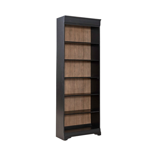 Meritage 84 Inch Bookcase (RTA) - 532-HO3084