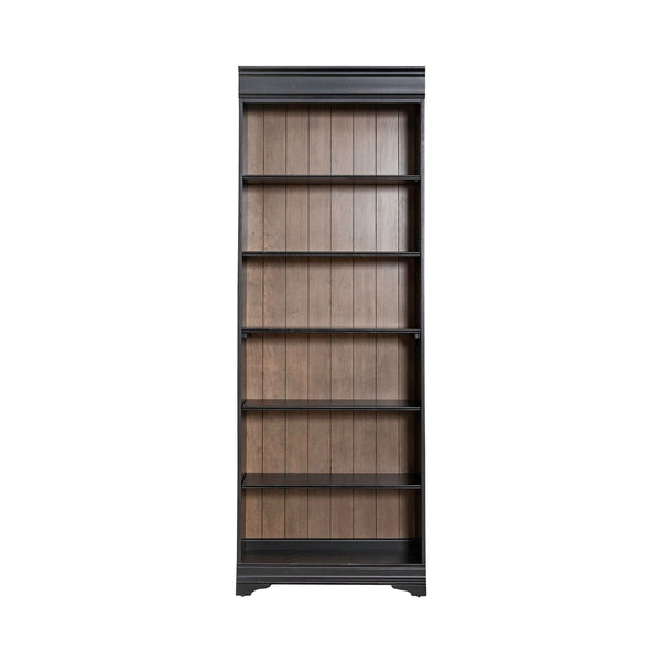 Meritage 84 Inch Bookcase (RTA) - 532-HO3084