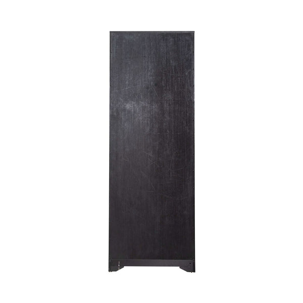 Meritage 84 Inch Bookcase (RTA) - 532-HO3084