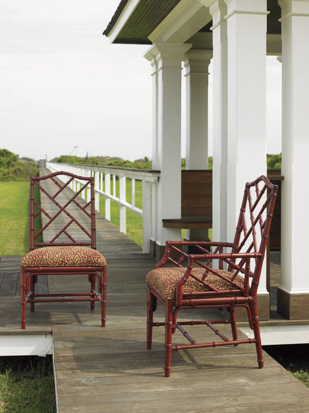 Ceylon Arm Chair