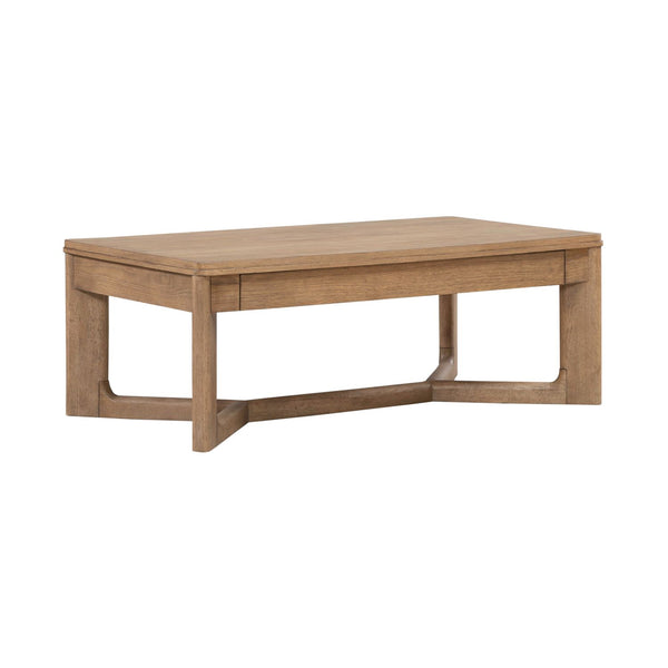 Ballentine Rectangular Cocktail Table - 536-OT1010