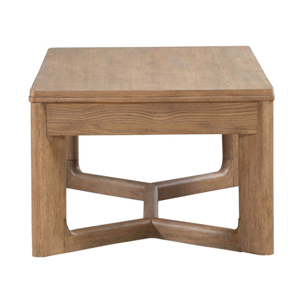 Ballentine Rectangular Cocktail Table - 536-OT1010