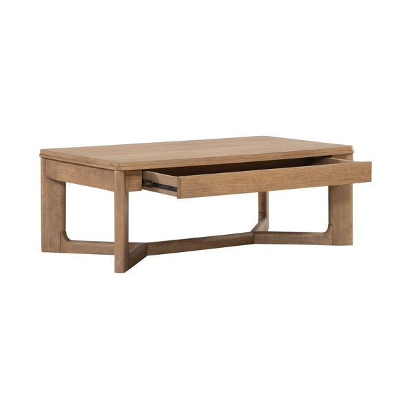 Ballentine Rectangular Cocktail Table - 536-OT1010