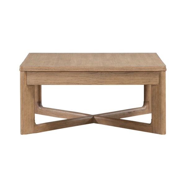 Ballentine Square Cocktail Table - 536-OT1011