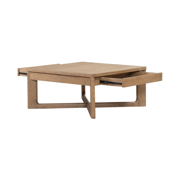 Ballentine Square Cocktail Table - 536-OT1011