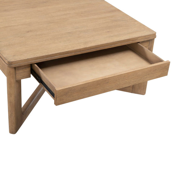 Ballentine Square Cocktail Table - 536-OT1011