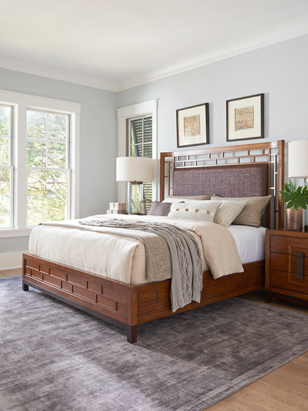 Paradise Point Bed 6/6 King
