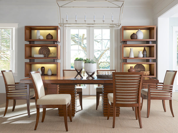 Kowloon Arm Chair