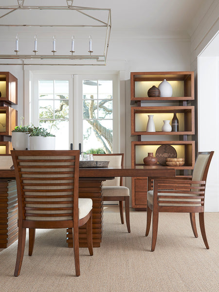 Kowloon Arm Chair