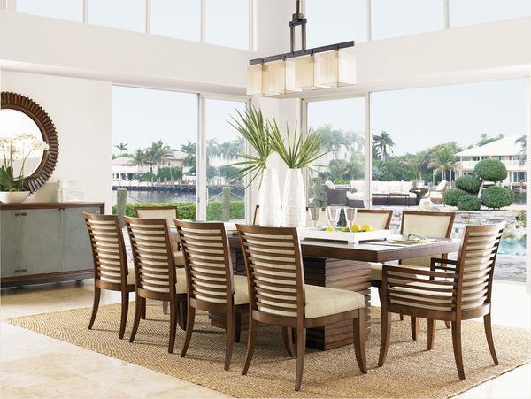 Peninsula Dining Table