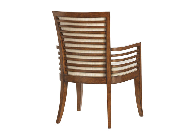 Kowloon Arm Chair