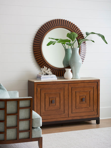 Jakarta Chest With Stone Top