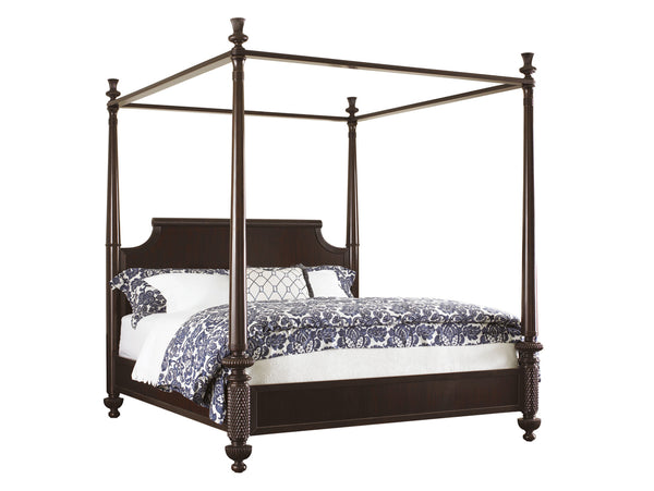 Diamond Head Bed 6/6 King