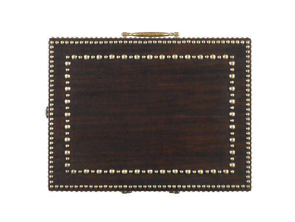 Sunset Cay Lamp Table