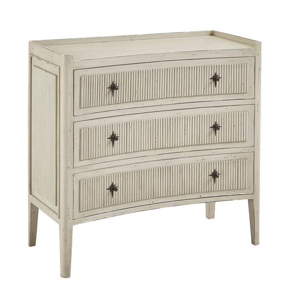 Reeded Chest of Drawers - 32529AC97