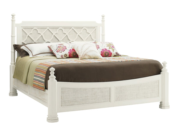 Southampton Poster Bed 6/6 King