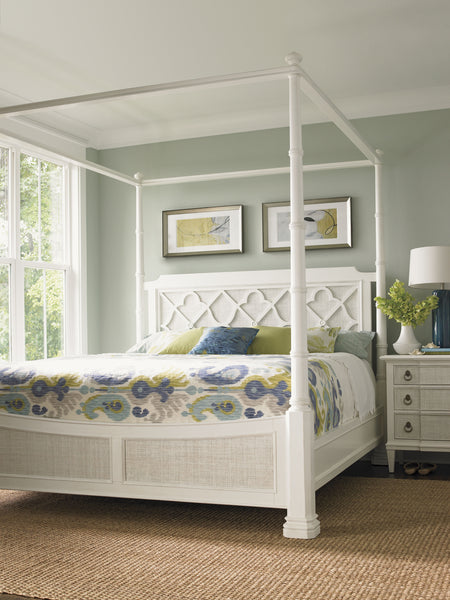 Southampton Poster Bed 6/6 King