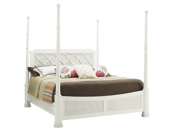 Southampton Poster Bed 6/6 King