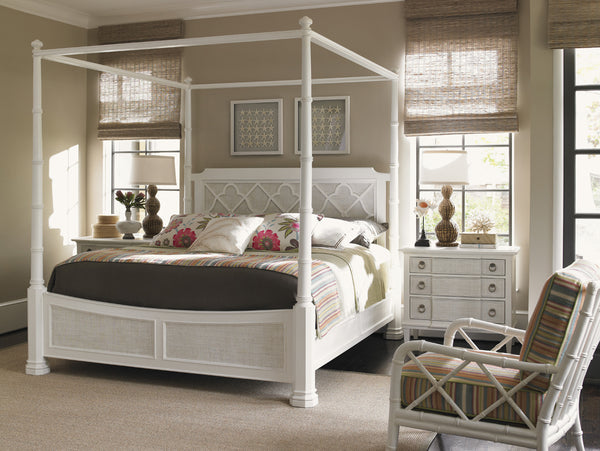 Southampton Poster Bed 6/6 King