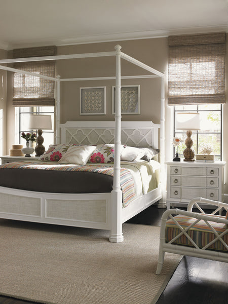 Southampton Poster Bed 6/6 King