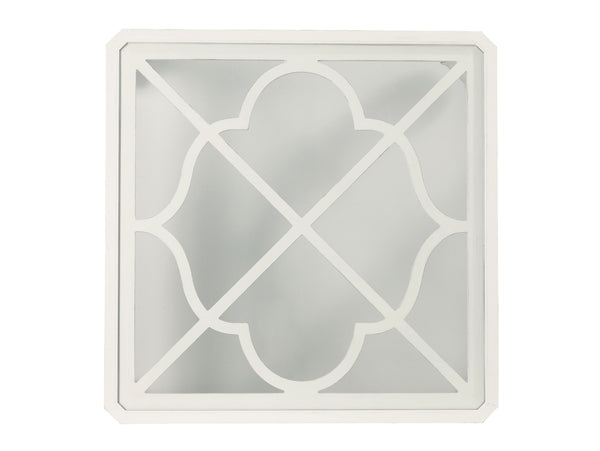 Cassava Cocktail Table With Glass Insert