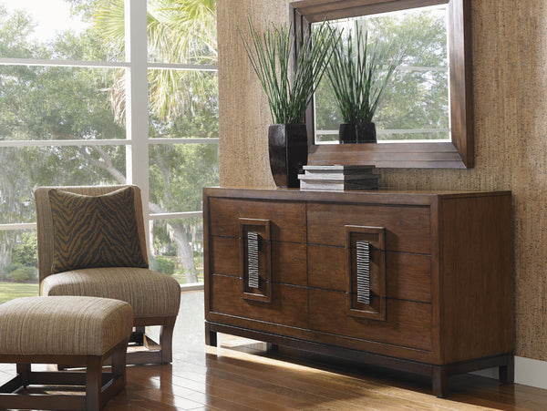 Heron Island Double Dresser
