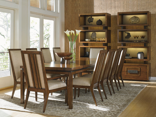 Natori Slat Back Side Chair