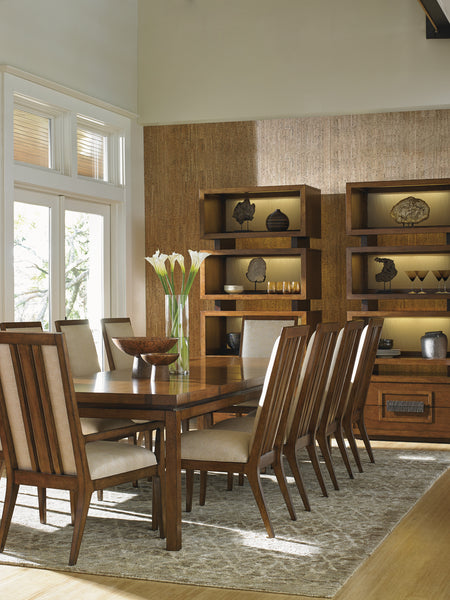 Natori Slat Back Side Chair