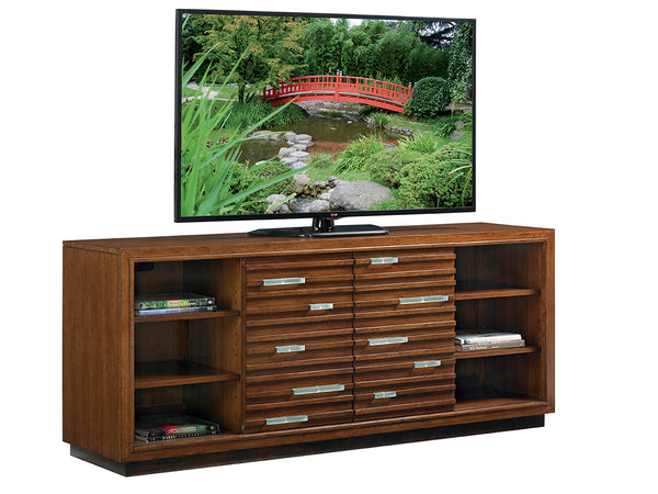 Princeville Media Console