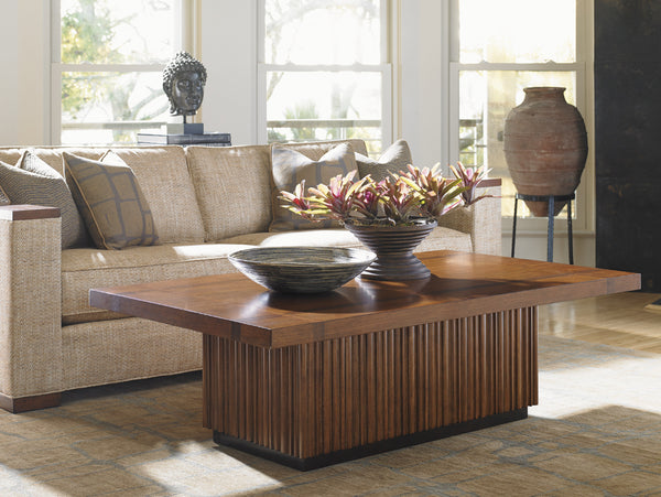 Castaway Rectangular Cocktail Table