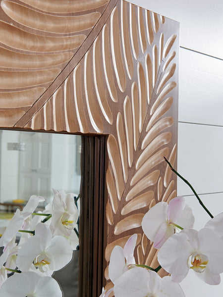 Freeport Square Mirror