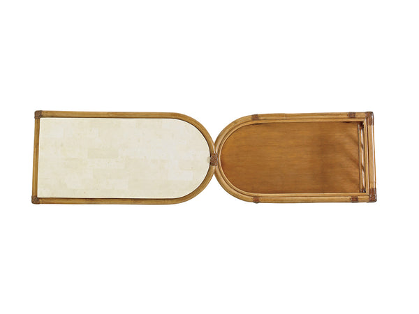 Cable Beach Bar Cart
