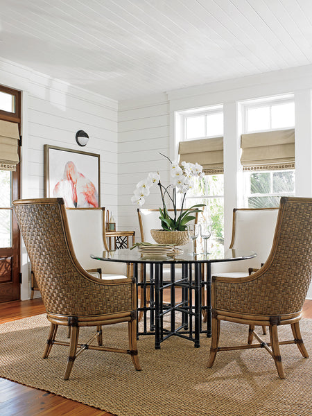 Balfour Host Chair