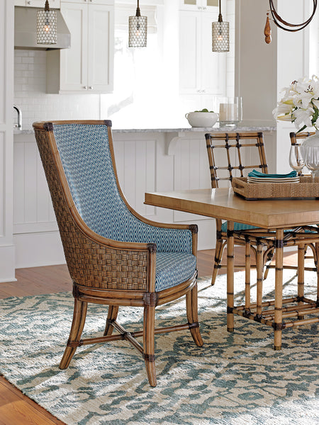 Balfour Host Arm Chair