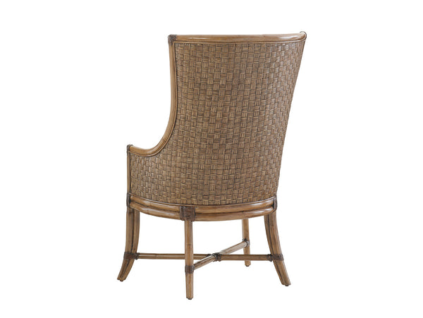 Balfour Host Arm Chair