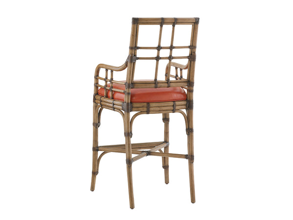 Lands End Bar Stool